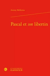 Pascal et son libertin