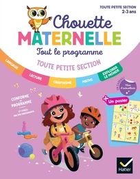 Chouette Maternelle - Tout le programme TPS - 2 ans