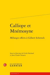 Calliope et Mnémosyne