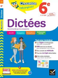 Chouette - Dictées 6e