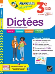 Chouette - Dictées 3e