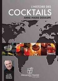 L'HISTOIRE DES COCKTAILS