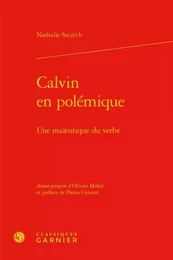 Calvin en polémique