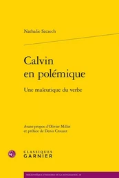 Calvin en polémique