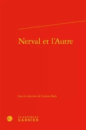 Nerval et l'Autre