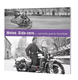 Motos et side-cars de la Seconde Guerre mondiale