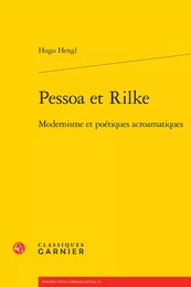 Pessoa et Rilke