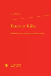 Pessoa et Rilke