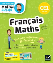 Français et Maths CE1