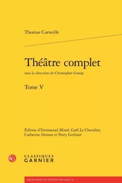 Théâtre complet