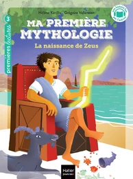 Ma première mythologie - La naissance de Zeus CP/CE1 6/7 ans