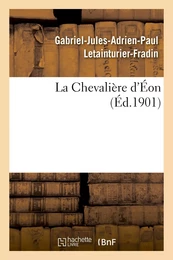 La Chevalière d'Éon