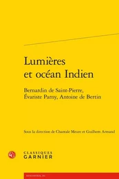 Lumières et océan Indien