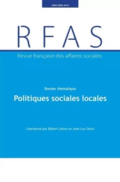 Politiques sociales locales