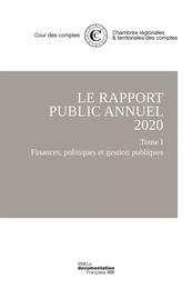 Le rapport public annuel 2020