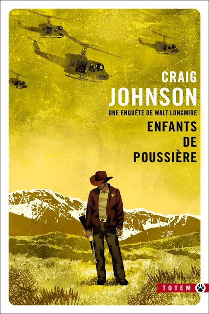 Enfants de poussière - Craig Johnson - GALLMEISTER