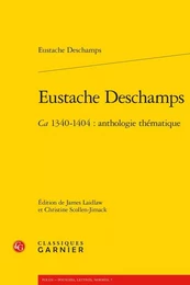 Eustache Deschamps