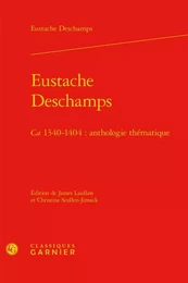 Eustache Deschamps