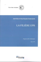 La filière EPR