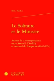 Le Solitaire et le Ministre