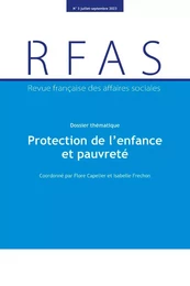 Protection de l'enfance et pauvreté