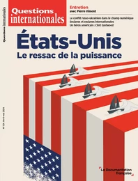 Etats-Unis, Le ressac de la puissance