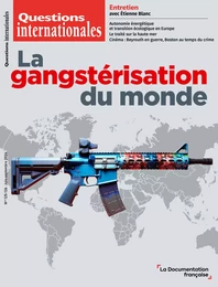 La gangstérisation du monde