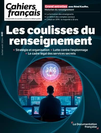 Les coulisses du renseignement