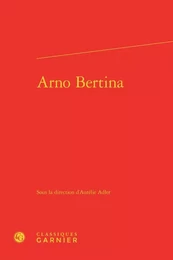 Arno Bertina