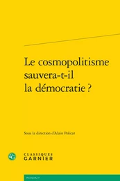 Le cosmopolitisme sauvera-t-il la démocratie ?