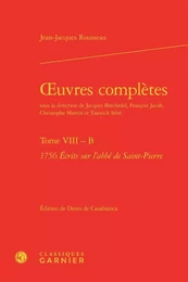 oeuvres complètes