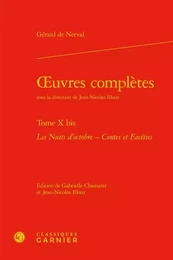 oeuvres complètes