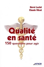 Qualité en santé