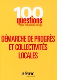 Démarche de progrès et collectivités locales