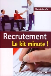 Recrutement.