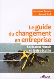 Le guide du changement en entreprise