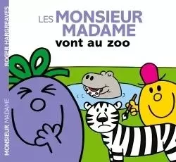 Les Monsieur Madame au zoo