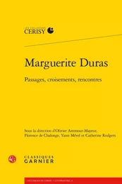 Marguerite Duras