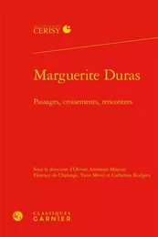 Marguerite Duras