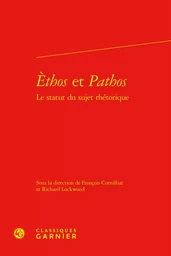 Èthos et Pathos