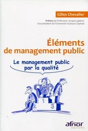 Éléments de management public