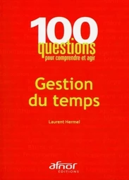 Gestion du temps