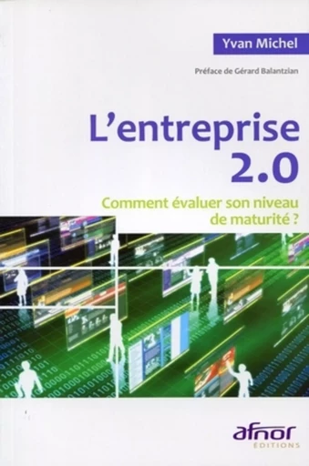 L'entreprise 2.0 - Yvan MICHEL - AFNOR