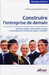 Construire l'entreprise de demain