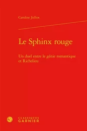 Le Sphinx rouge