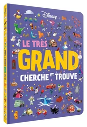 DISNEY - Le très grand Cherche et Trouve