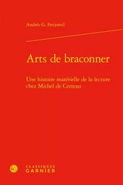 Arts de braconner