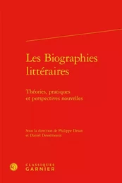 Les Biographies littéraires