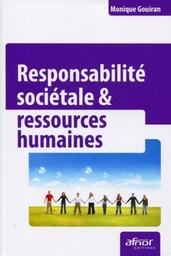 Responsabilité sociétale et ressources humaines