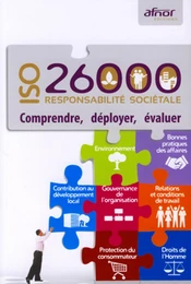 ISO 26000 - Responsabilité sociétale